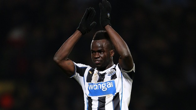Cheick Tiote said the Tyne-Wear derby was the 'worst day of his career'.
