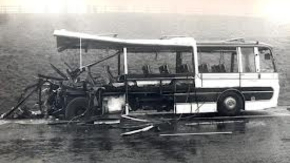 M62 coach bombing