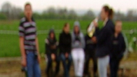anti-social behaviour