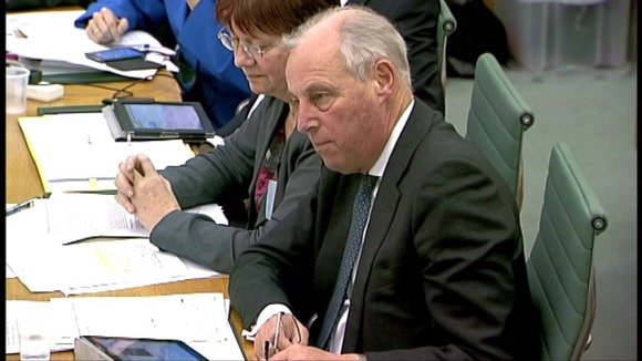 Tim Yeo MP