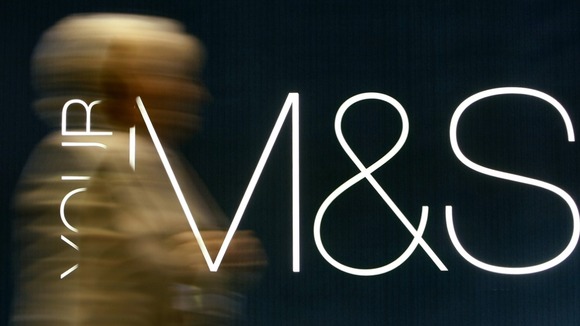 M&S and the glamourous grandparents