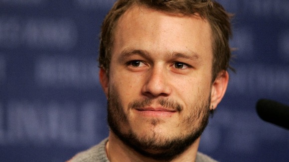 Heath Ledger died in 2008.