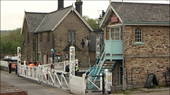 Grosmont Station