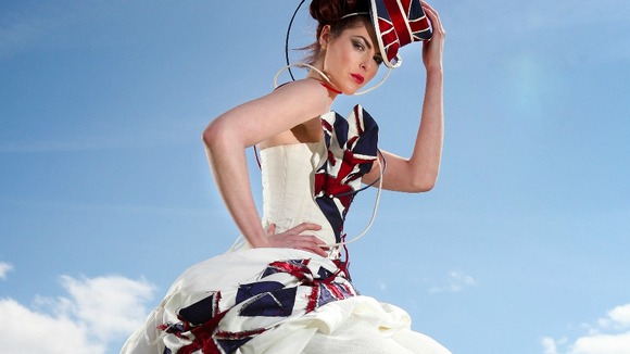 Jubilee dress