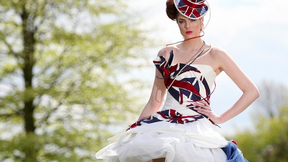 Jubilee dress