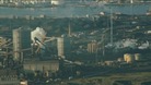 SSI steel works on Teesside