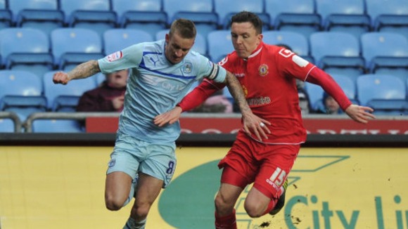 Gregor Robertson has been without a club since his release from Crewe last month.