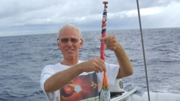Roger Pratt died while on holiday off the coast of St. Lucia