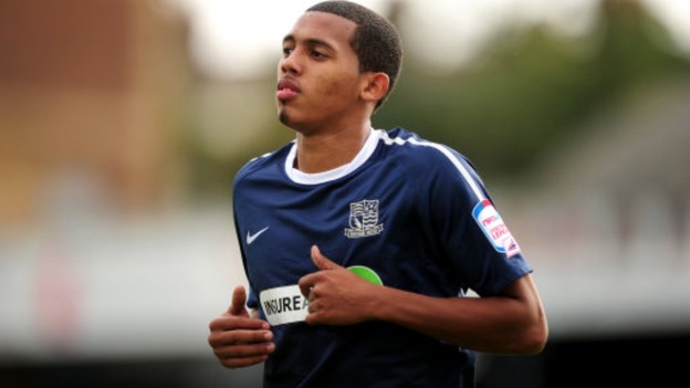 Ryan Hall made his name at Southend United.