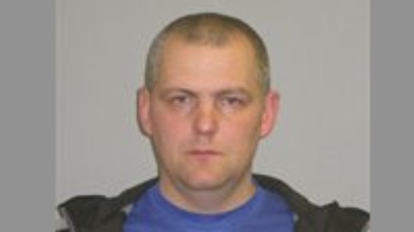 Gintas Simkus, aged 39, was jailed for three years