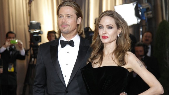 Brad Pitt quashes rumours about wedding date