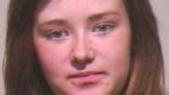 Paris Griffiths, 16, hasn't been seen since Sunday.