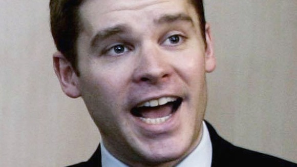 Aidan Burley will step down as MP for Cannock Chase at the next election.
