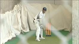 Cricket coaching programme