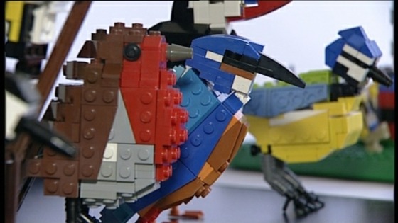 lego birds