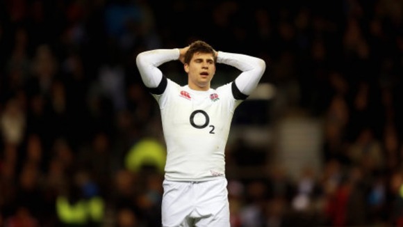 Ben Youngs has been overlooked again.