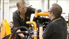 JCB factory