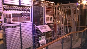 The Colossus has been credited with shortening the Second World War.
