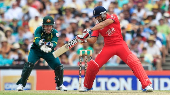 Ravi Bopara has been called up to two England squads.