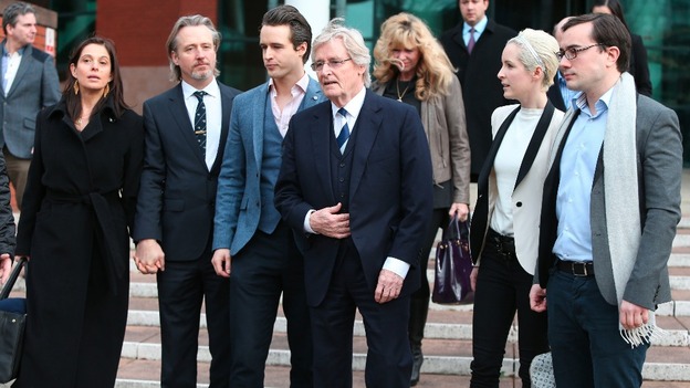 Roache family