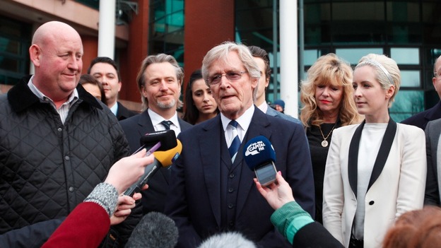 William Roache