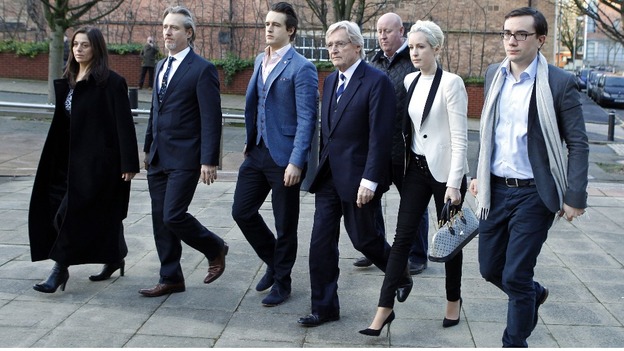Roache family