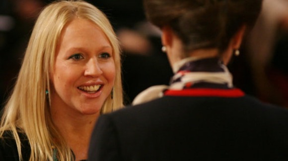 Gail Emms in coming out of retirement.