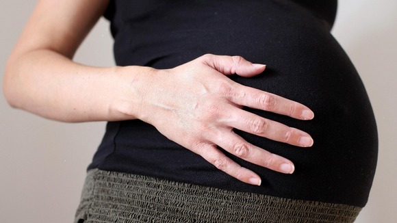 Pregnant