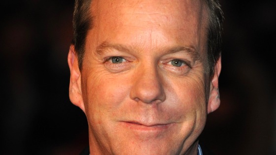 Kiefer Sutherland