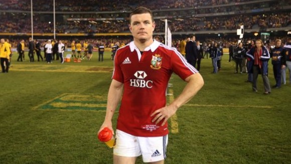 Brian O'Driscoll