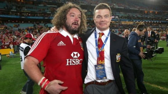Jones and O'Driscoll