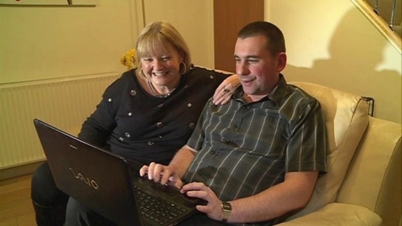 Shaun Coles put his girlfriend up for sale on eBay.