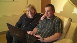 Shaun Coles put his girlfriend up for sale on eBay.