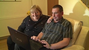 Shaun Coles put his girlfriend up for sale on eBay.