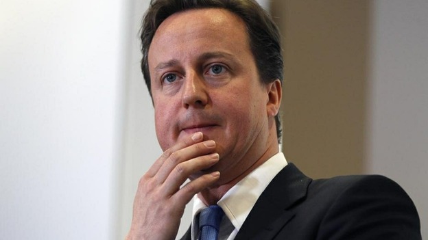 David Cameron