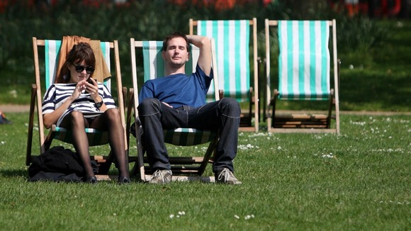 Britain weather
