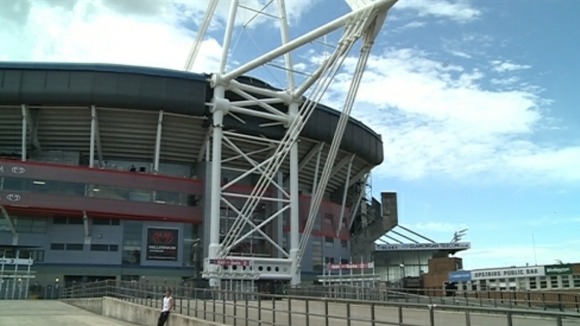 The Millennium Stadium
