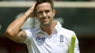 Kevin Pietersen has been officially released from his central contract with the ECB.