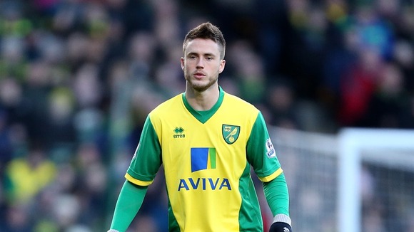 Ricky van Wolfswinkel.