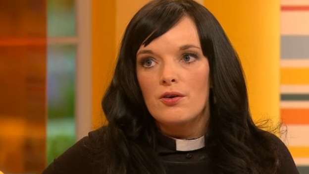 Rev Sally Hitchiner