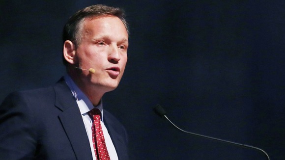 Barclays CEO Antony Jenkins
