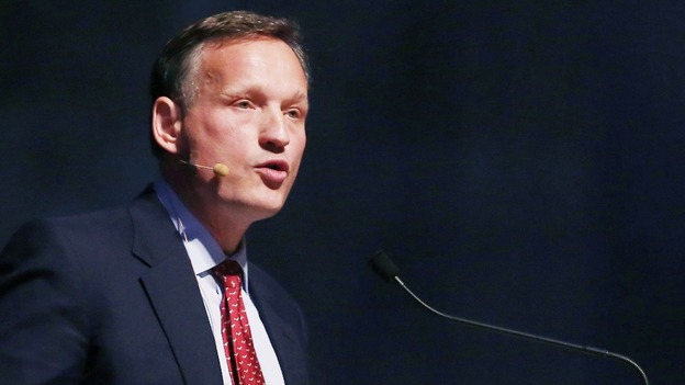 Barclays CEO Antony Jenkins