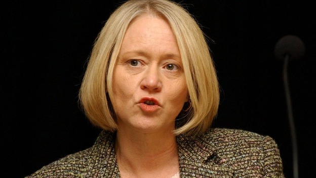 Cathy Jamieson MP