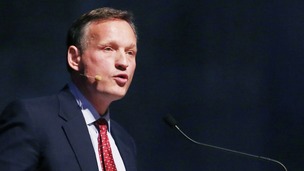 Barclays CEO Antony Jenkins
