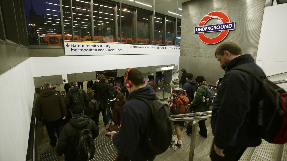 Tssa Union Suspends Strike On London Underground Tssa Union Suspends Strike On London Underground
