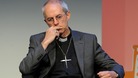 Archbishop of Canterbury Justin Welby, whose church is still deciding how to bring in women bishops