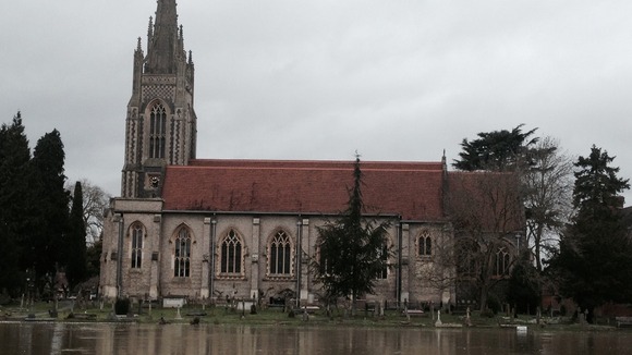 Marlow Church