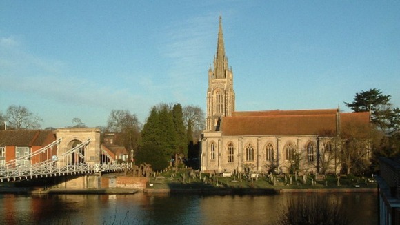 Marlow Church