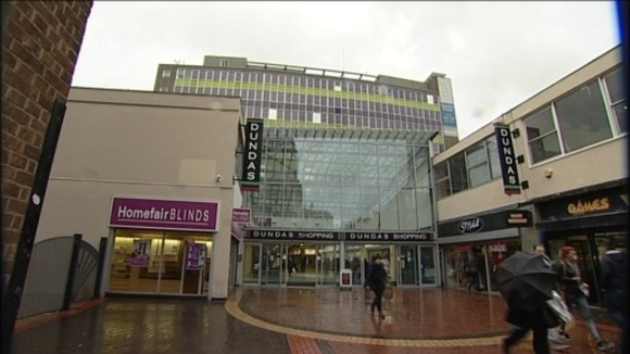 Dundas House, Middlesbrough.