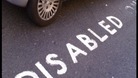 Disabled parking